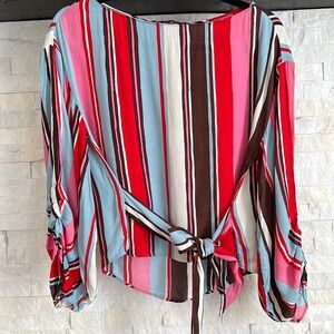 ZARA Women’s top S